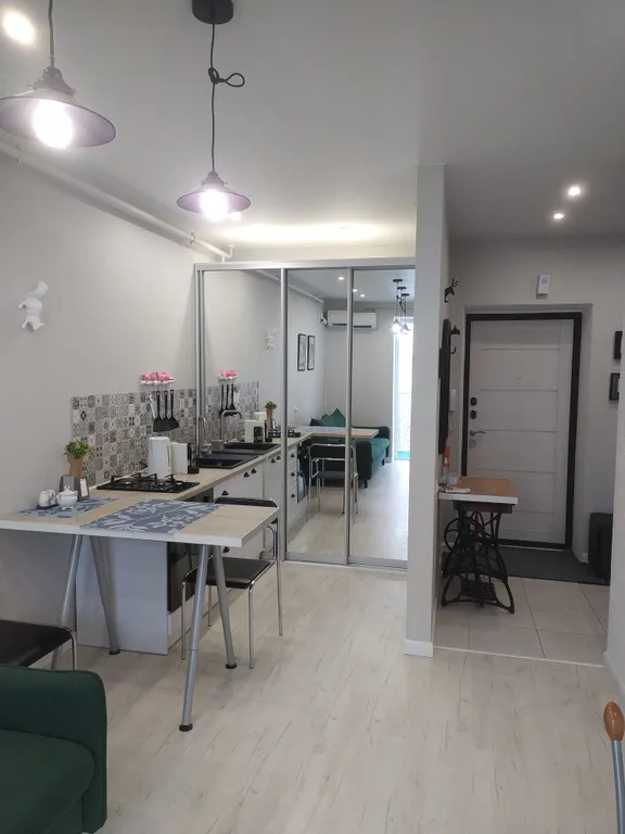 Квартира Апартамент на берегу Балтийского моря — Зеленоградск