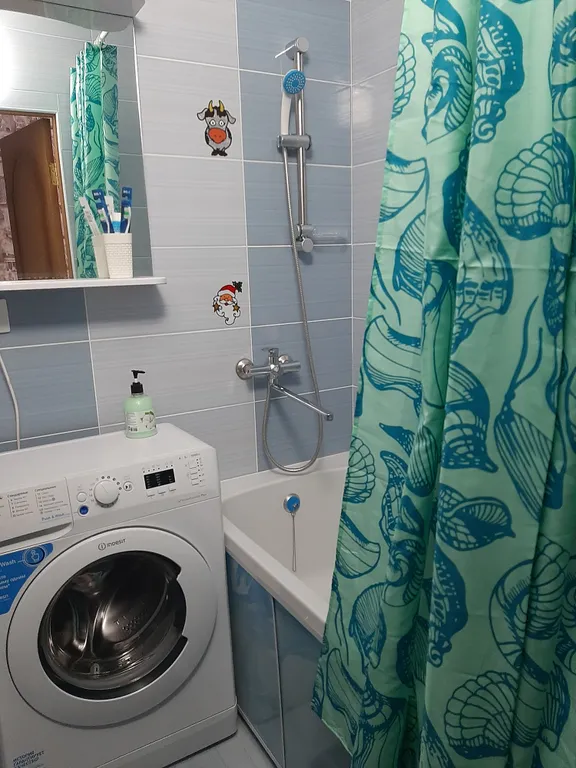 2-комнатная Квартира