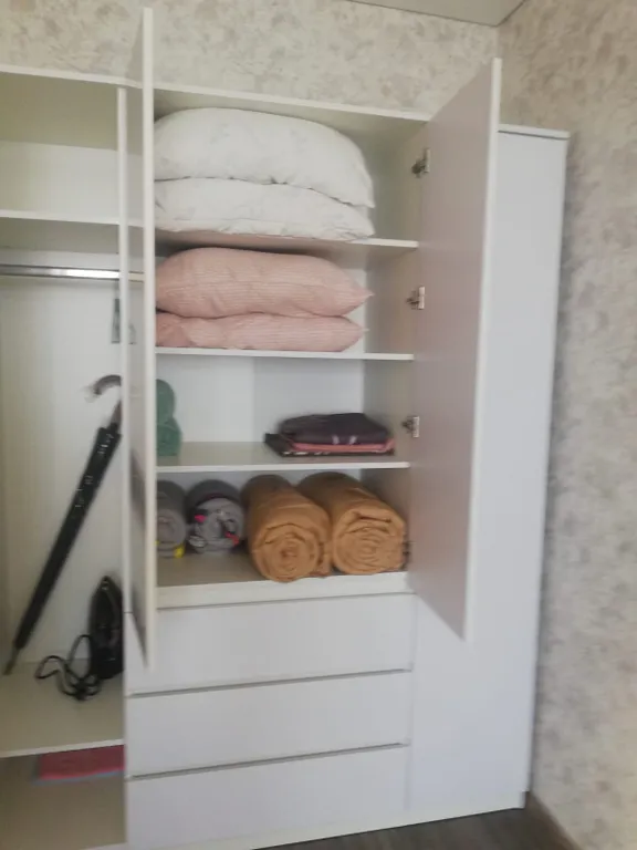 1-комнатная квартира у моря