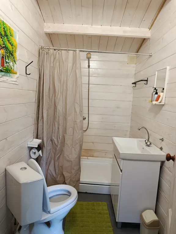 Домик Крым в Саду