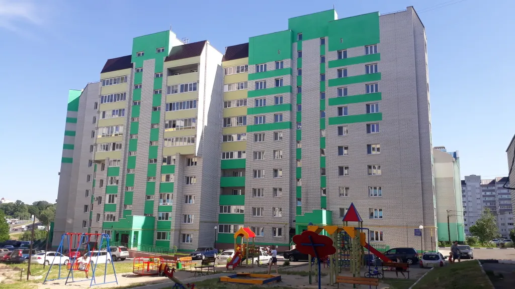 Уютные апартаменты рядом с центром