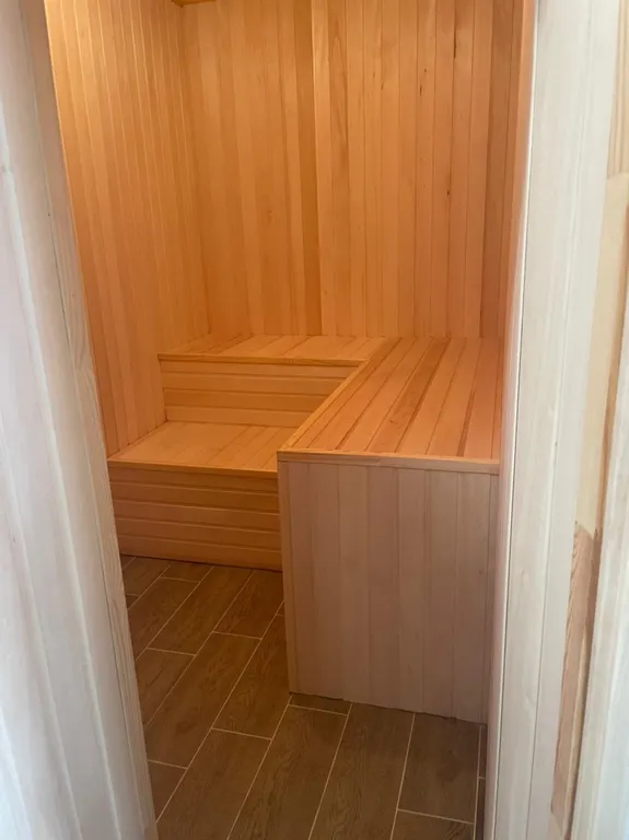 Коттедж на берегу моря