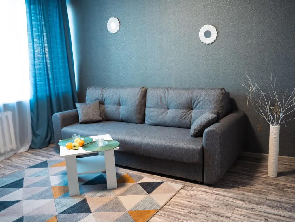 2-комнатная Квартира — аренда посуточно в Самара