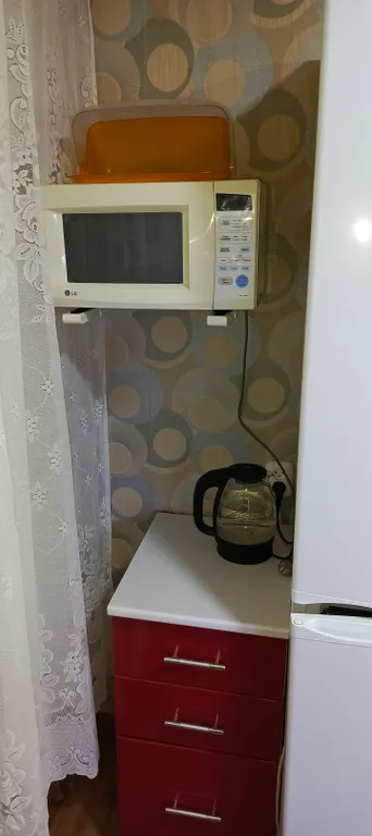 Уютная квартира