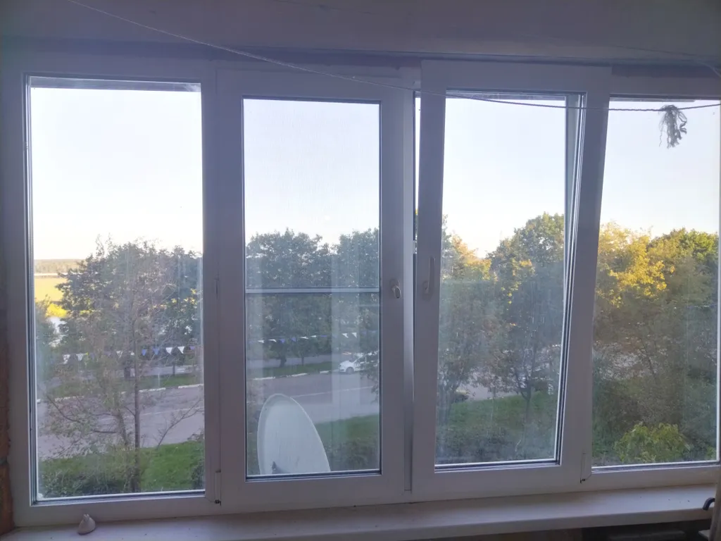 Квартира на берегу реки Ока