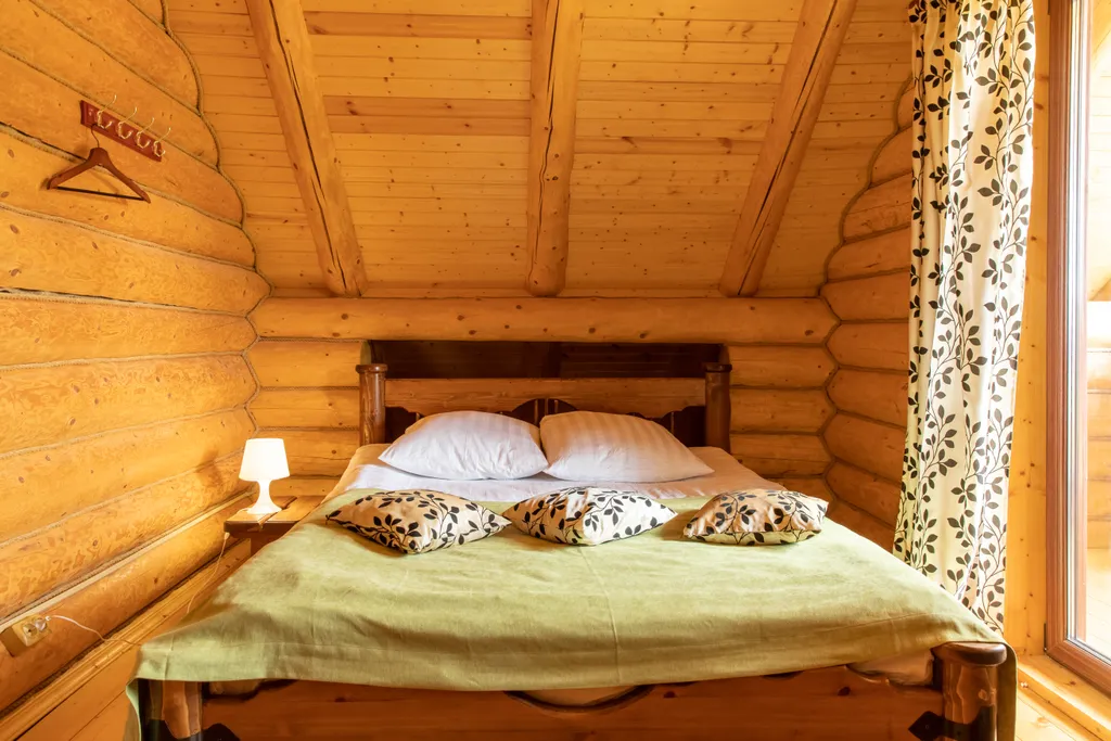 Двухэтажный дом