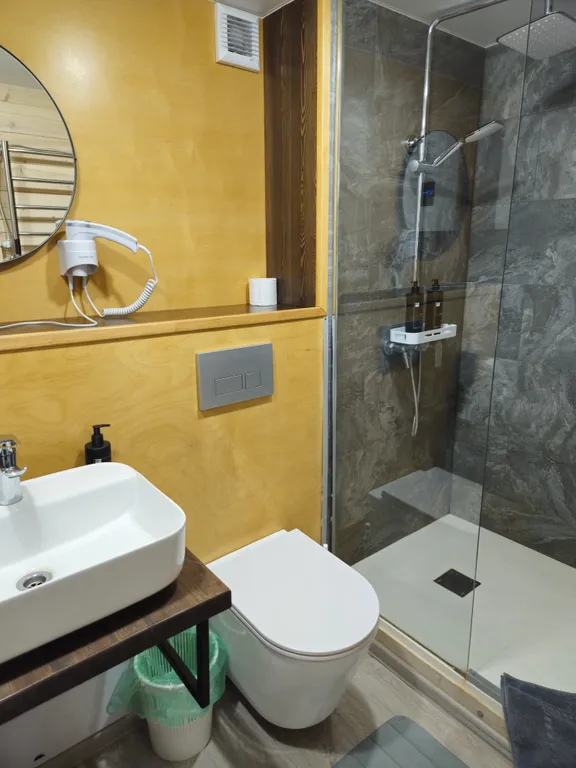 1-комнатный Дом