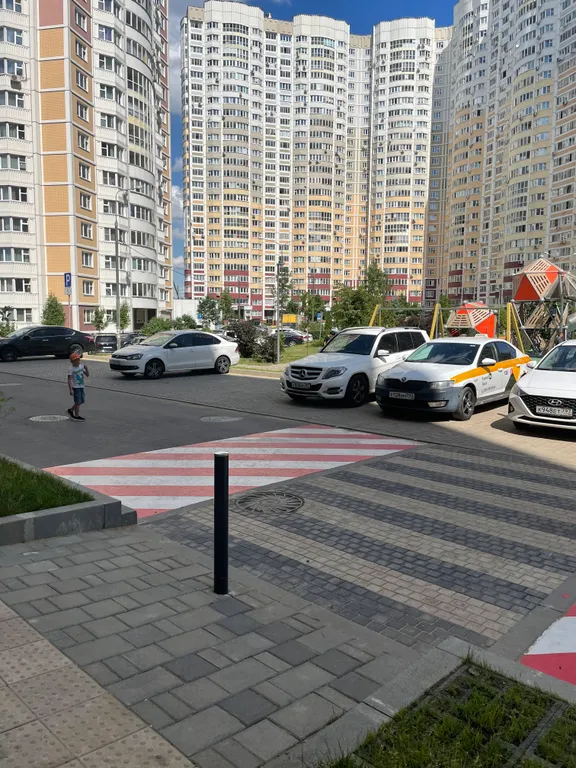 Квартира Квартира Апартамент возле Аэропорта Внуково — Москва