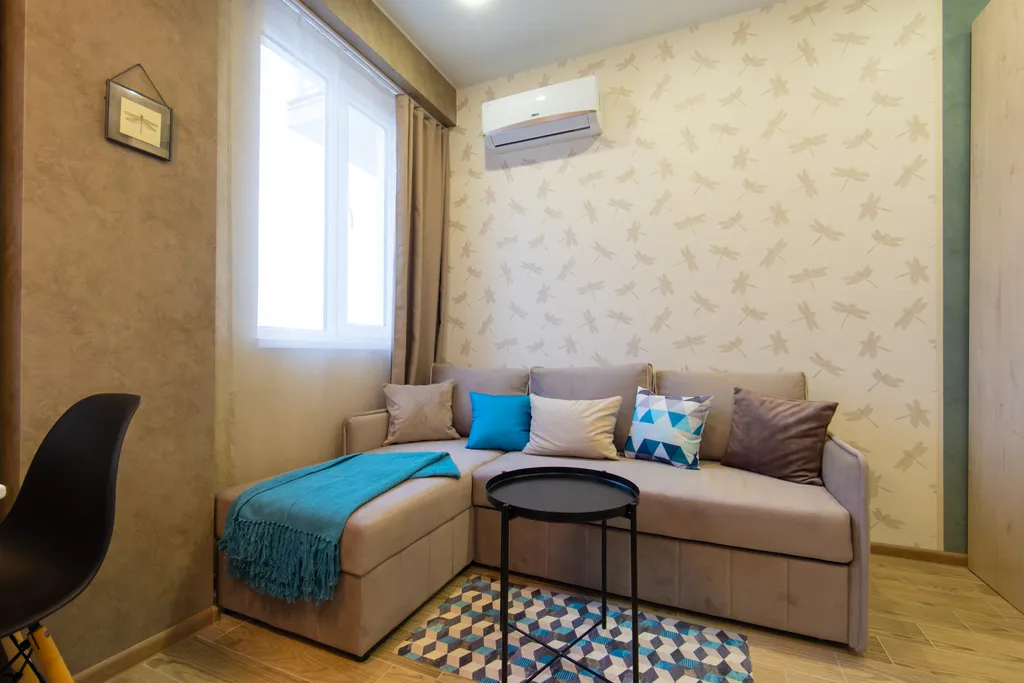 Квартира 1-комнатная квартира в центре Сириуса — Сириус