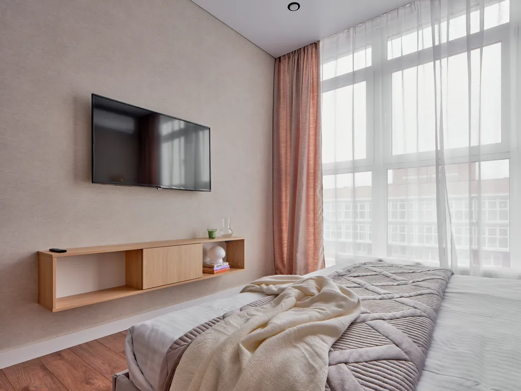 Квартира Квартира Живи выше всех в ЖК Самолёт — Краснодар