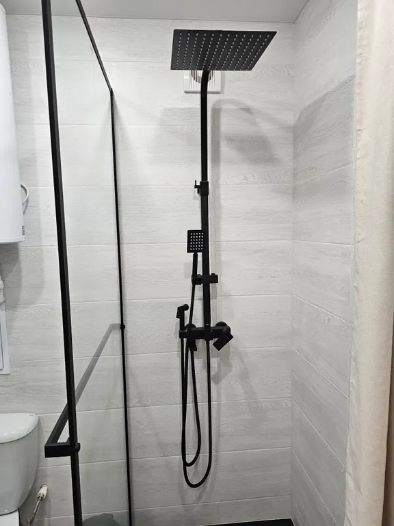 Уютная квартира в центре города с видом на море