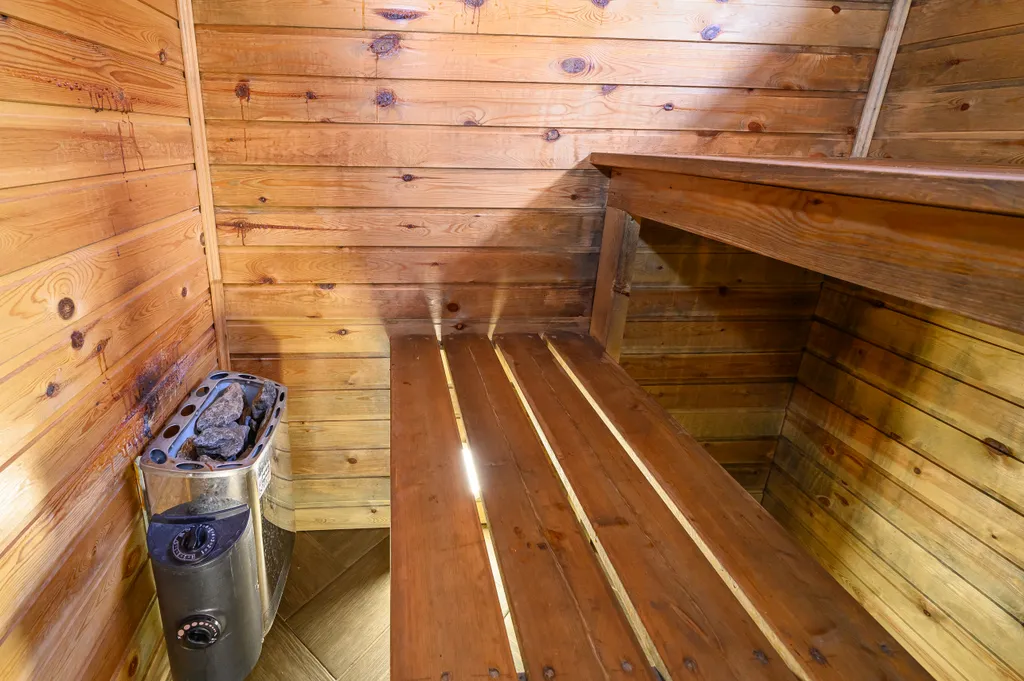 Коттедж № 1