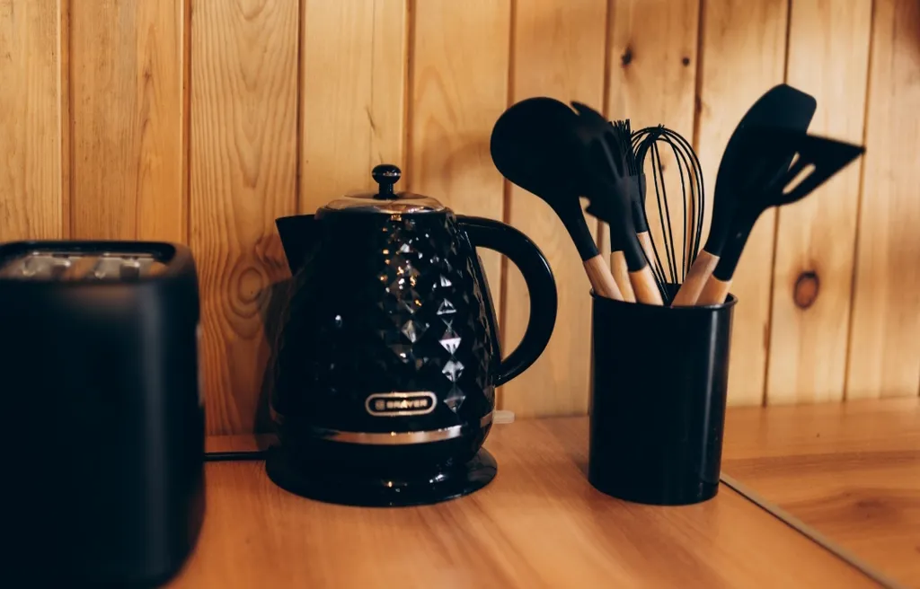 Гостевой дом Chilla_villa_black Barhouse 1