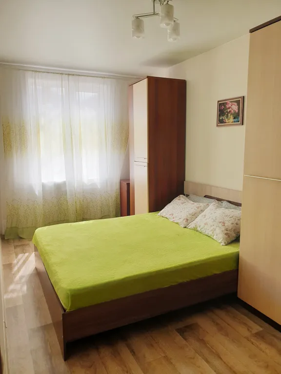 Уютная, солнечная квартира с видом на горы