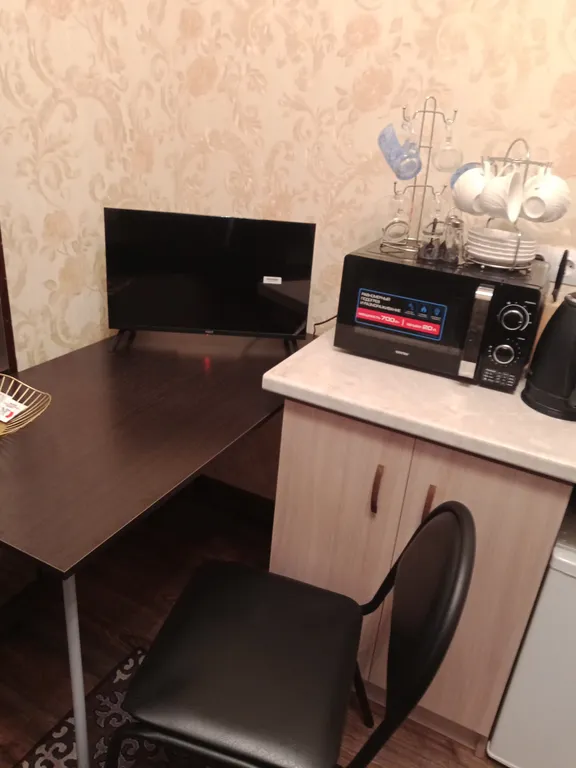 Уютная квартира с видом на реку Ока, новый дом, свободная парковка.