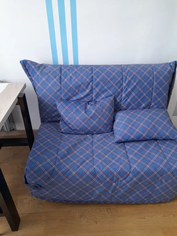 Светлая квартира в центре