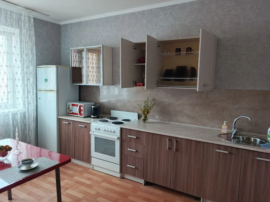 Уютная двушка в хорошем районе