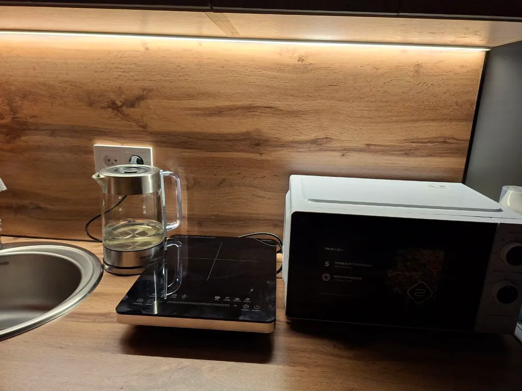 Студия в центре города