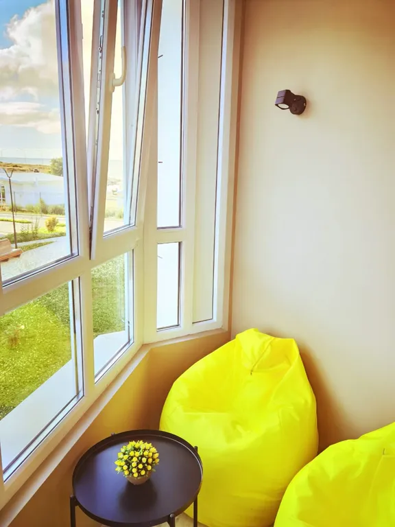 Квартира Квартира Адмиральская лагуна — Севастополь