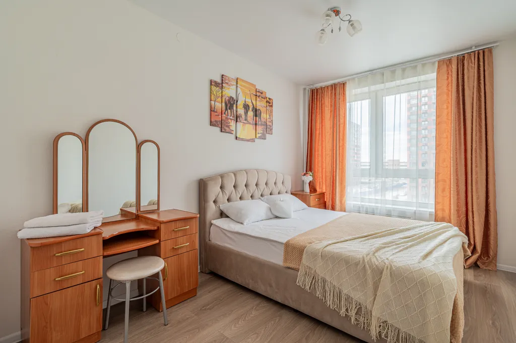 Квартира Уютная квартира в ЖК Пик — Екатеринбург