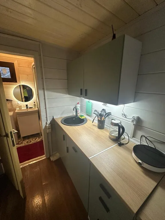 Уютный домик