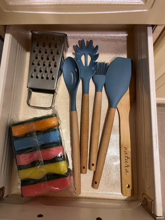 Просторная студия в зеленом районе недалеко от моря - комплекс Летний