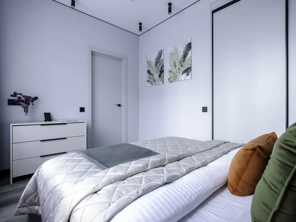 Новая евроквартира в ЖК Бруклин