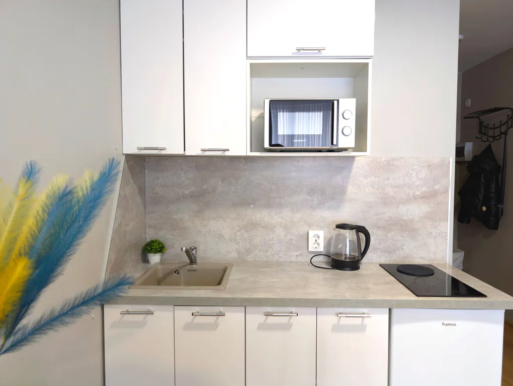 Новый апартамент в 5 минутах от метро