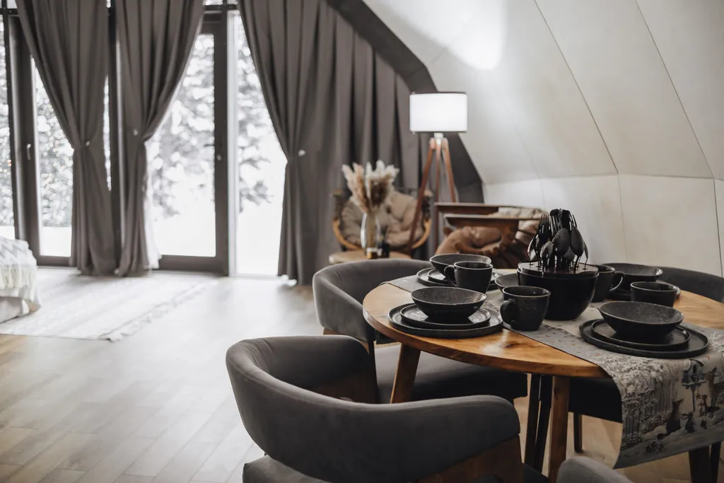 Эксклюзивный Shell House с банным чаном на террасе