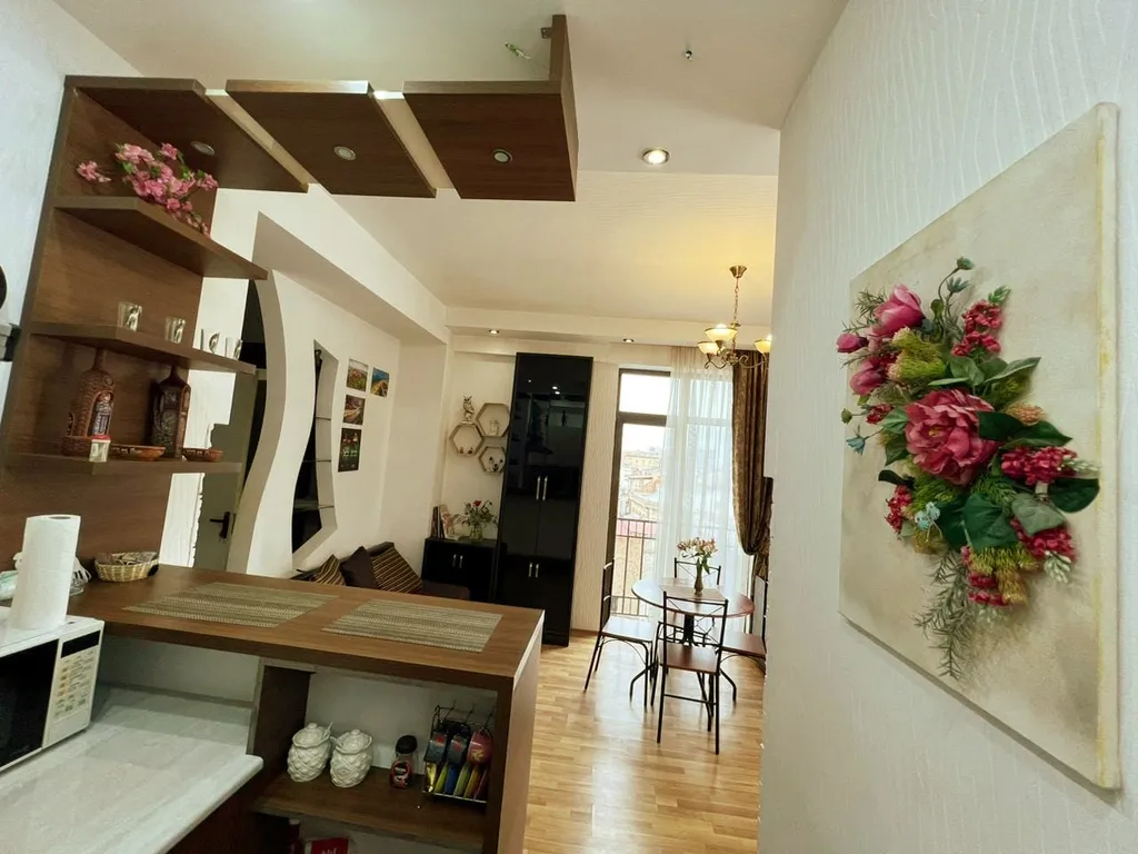 Квартира в центре города