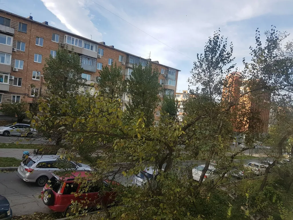 Квартира Уютная квартира в центре — Владивосток