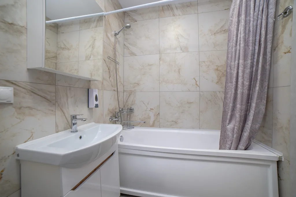 Квартира рядом с метро Ботаническая для 5 гостей