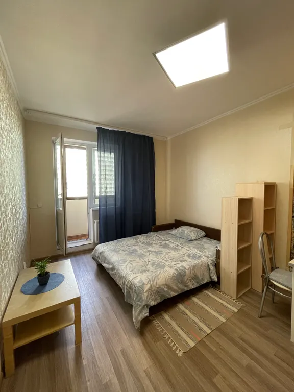 Уютная студия в пешей доступности от метро Девяткино