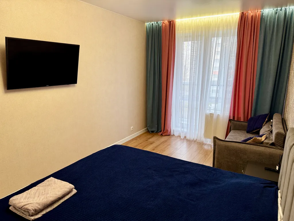 Уютная квартира