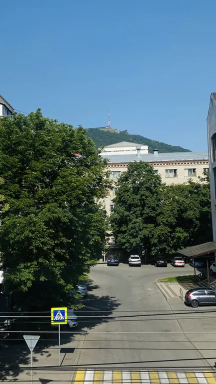 Квартирa в центpе с видом на гору Машук