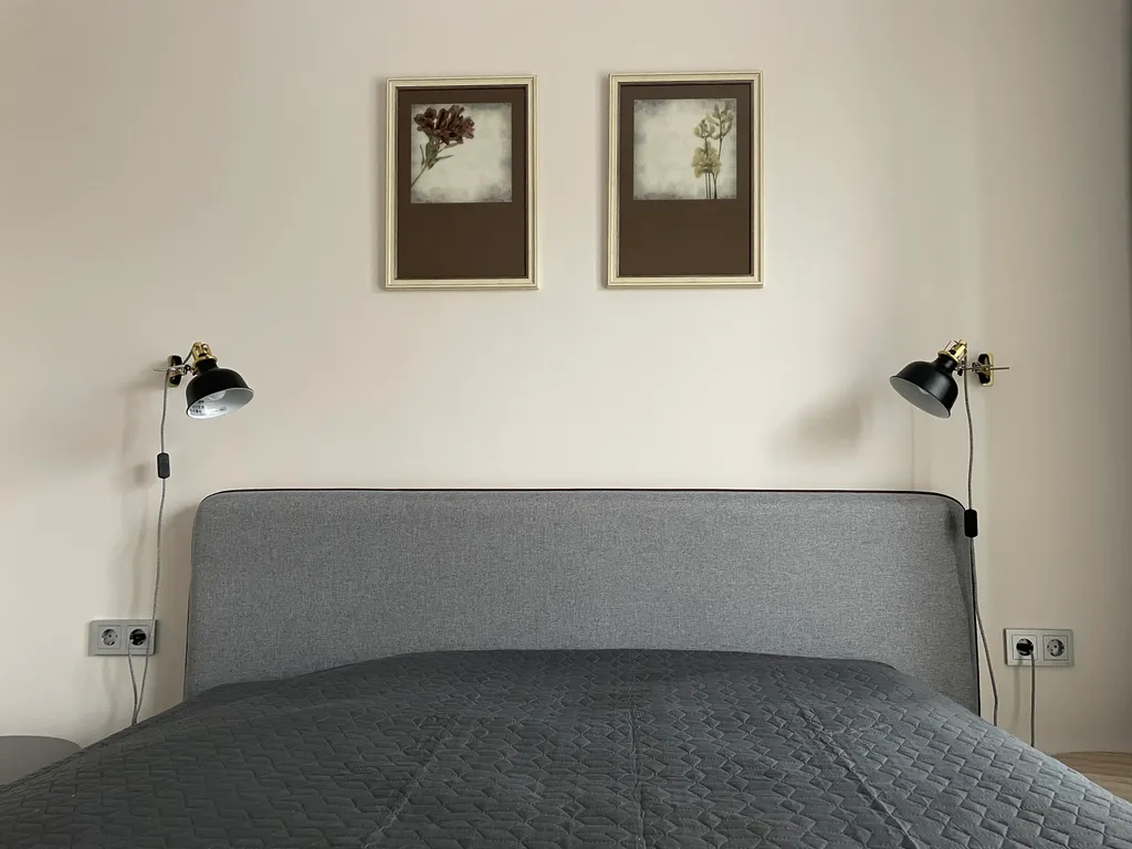 Квартира Апартаменты Лесной голубь в новом доме с отличной локацией — Светлогорск