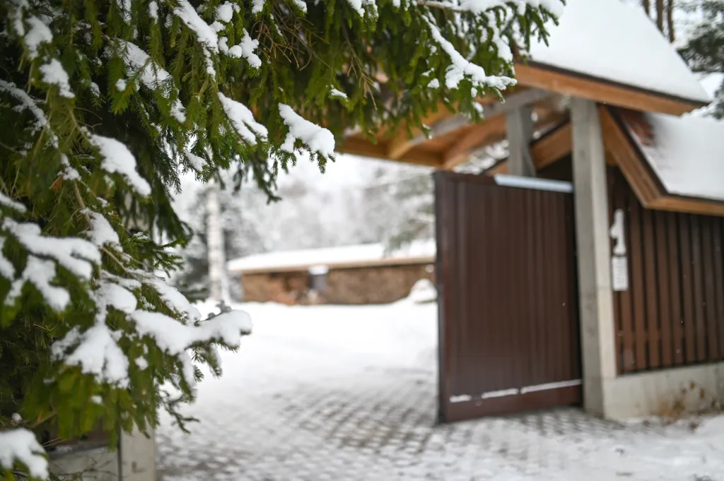 Коттедж Коттедж Таунхаус с двумя спальнями — Коробицыно