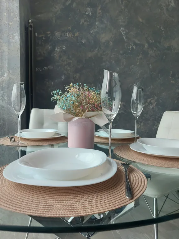 Волга Скай вид с высоты птичьего полета