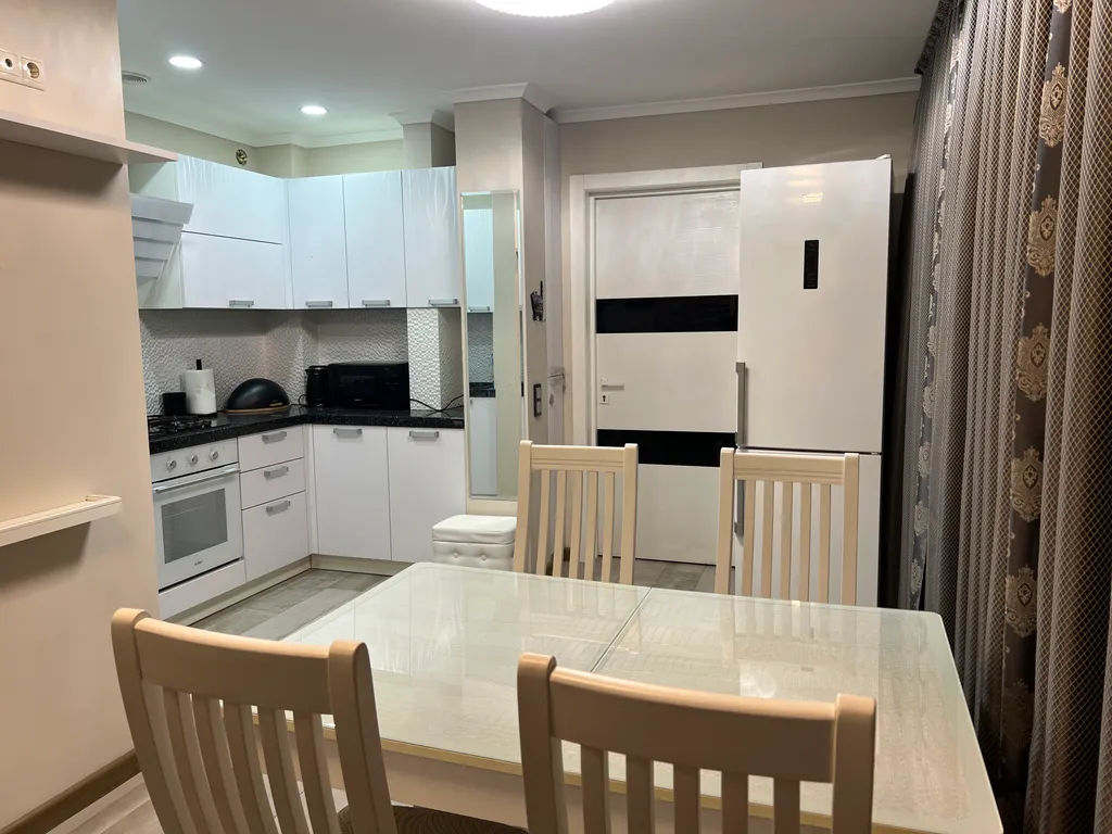 Квартира 1-комнатная Квартира — Геленджик