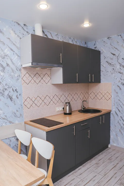 Уютная двухкомнатная квартира