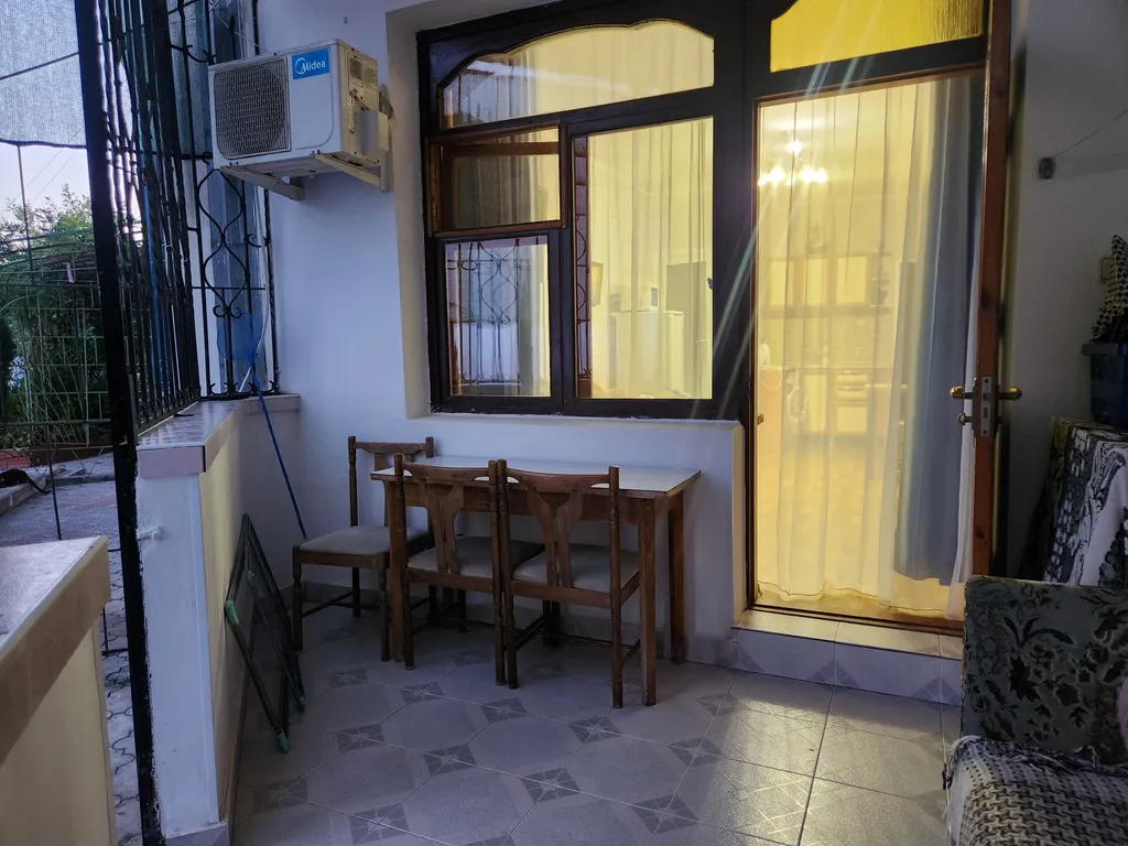 Апартаменты с видом на море