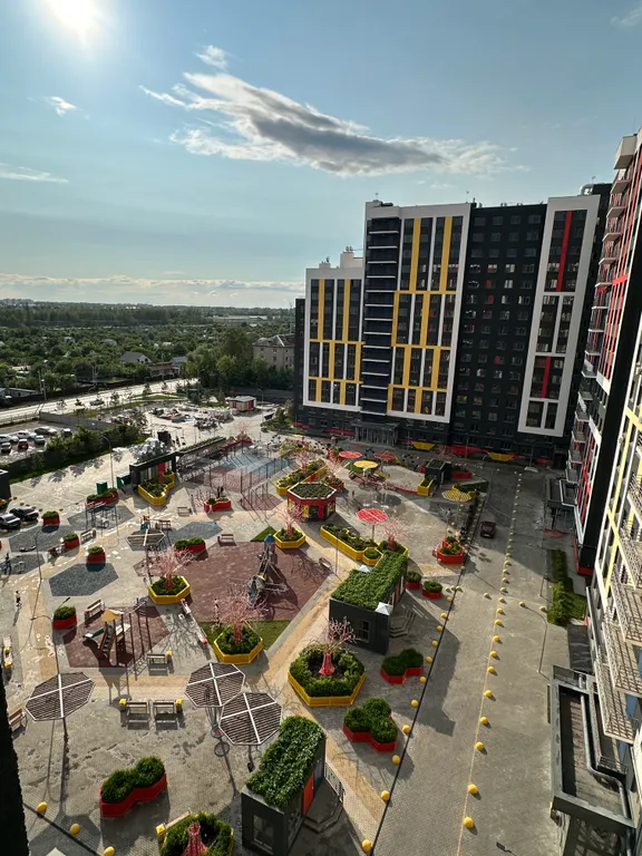 Уникальные апартаменты евро-2 в Приокском от собственника