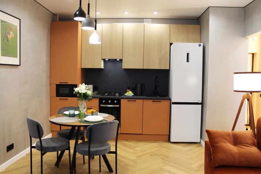 Квартира бизнес-класса рядом с ТЦ Премьер