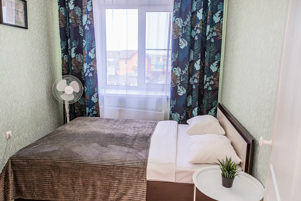 Квартира Двушка Калина Юрга на 4етверых — аренда посуточно в Юрга