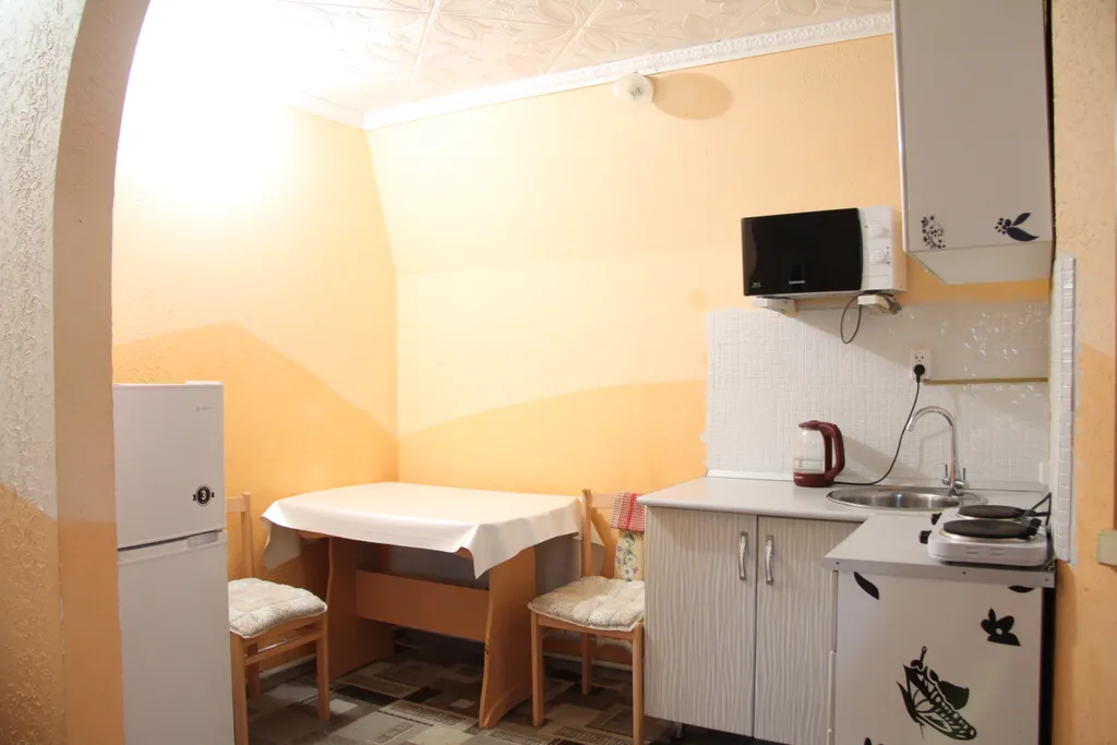 Уютная квартира-студия в самом центре города