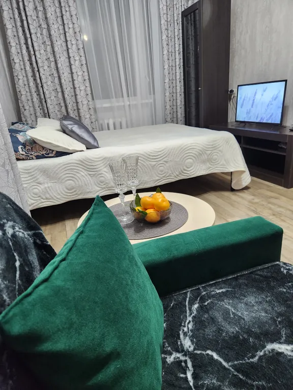 Уютная квартира рядом с озером