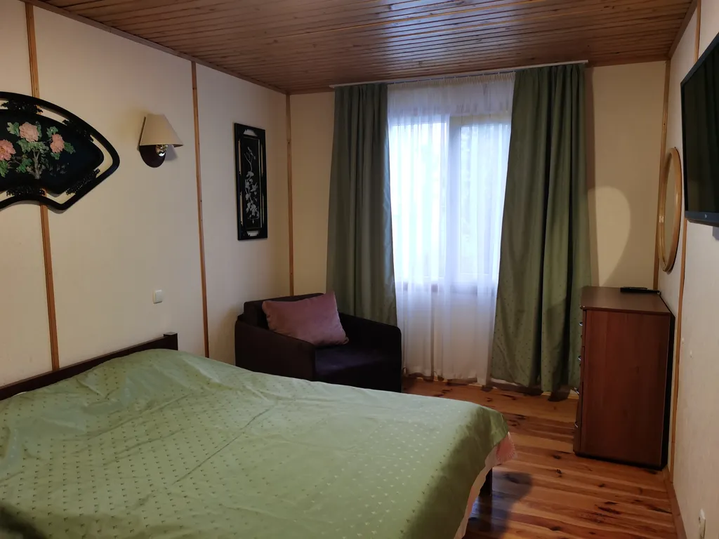 Дом возле Форосского парка