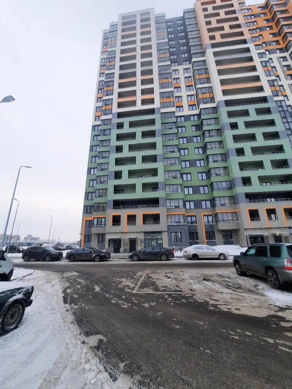 Квартира Квартира Новосаратовка, улица Первых — Санкт-Петербург