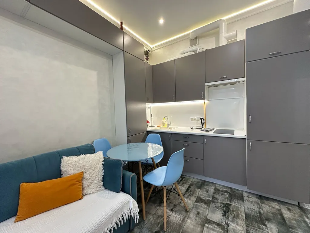 Квартира Апартаменты на море — Адлер