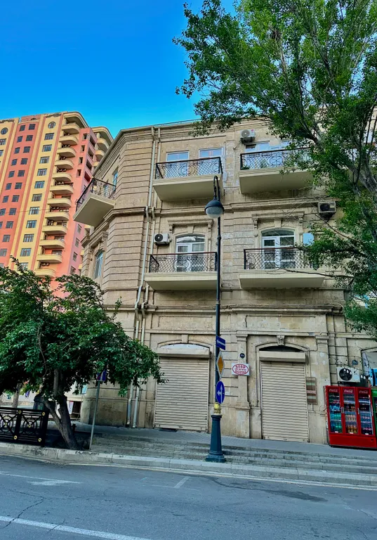 Апартаменты в самом центре